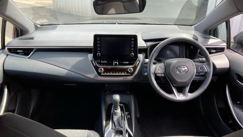 Toyota Corolla 1.8 VVT-i Hybrid Excel 5dr CVT Hybrid Hatchback